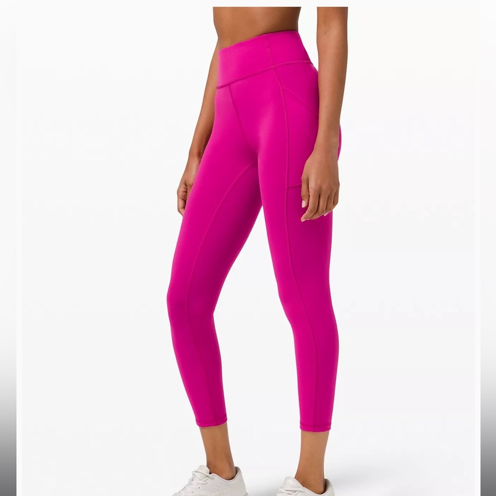 Lululemon Invigorate High-Rise Tight 25"